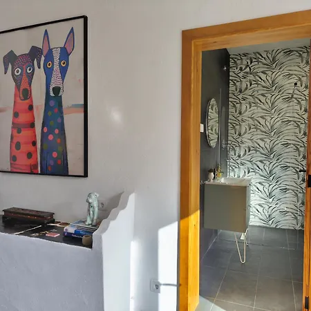 Huertas Del Abrilongo 別荘 *