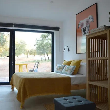 Huertas Del Abrilongo 別荘