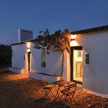 Huertas Del Abrilongo * La Codosera