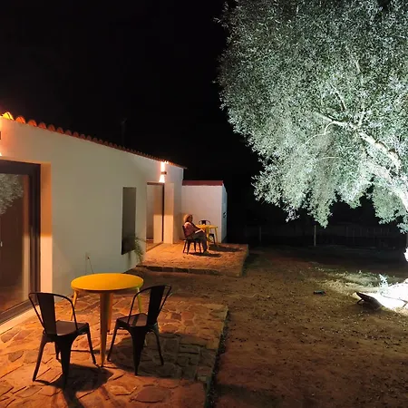 別荘 Huertas Del Abrilongo