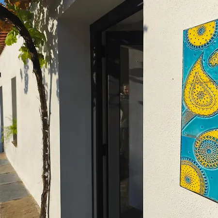 Vakantiehuis Huertas Del Abrilongo La Codosera