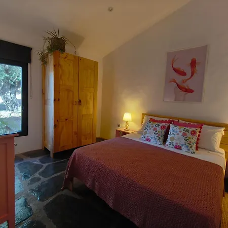 Huertas Del Abrilongo 別荘 La Codosera