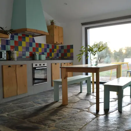 Apartment Huertas Del Abrilongo La Codosera