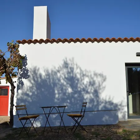 別荘 Huertas Del Abrilongo La Codosera