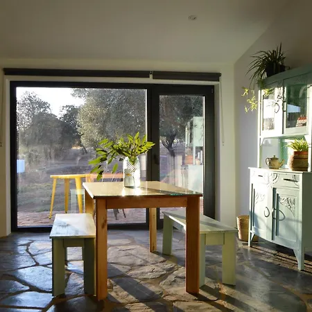 別荘 Huertas Del Abrilongo