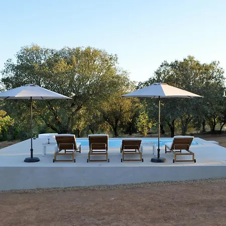 Huertas Del Abrilongo 別荘 La Codosera