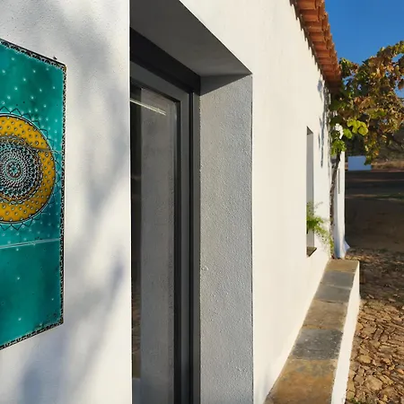 Huertas Del Abrilongo شقة La Codosera
