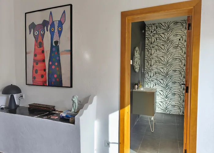 Huertas Del Abrilongo Vakantiehuis *