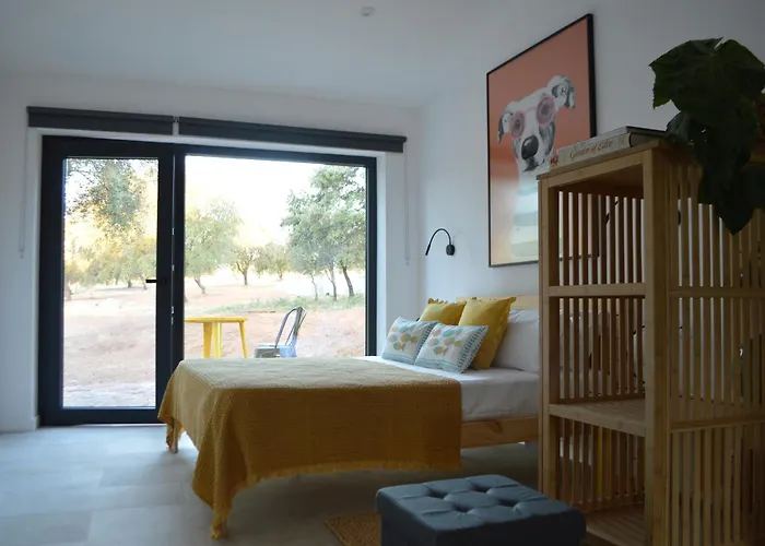 Huertas Del Abrilongo Vakantiehuis