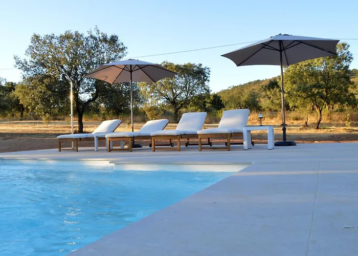 Huertas Del Abrilongo * La Codosera