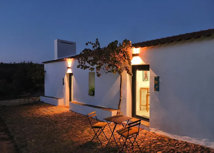 Huertas Del Abrilongo * La Codosera