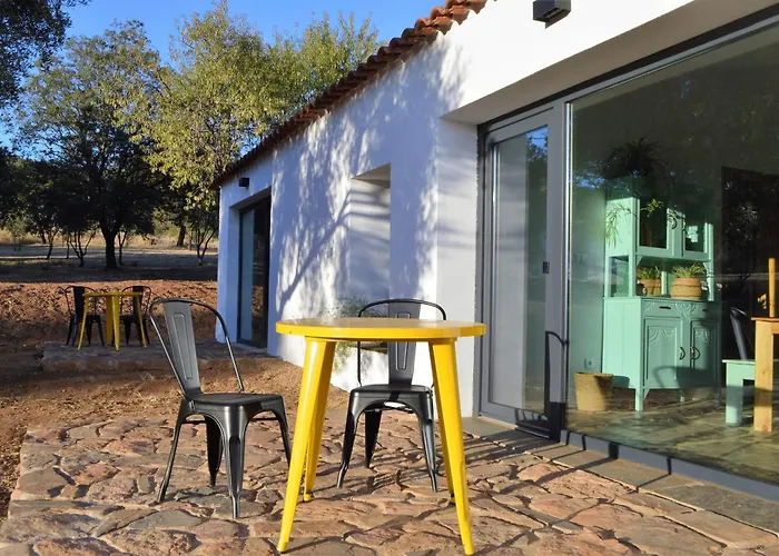 Huertas Del Abrilongo La Codosera