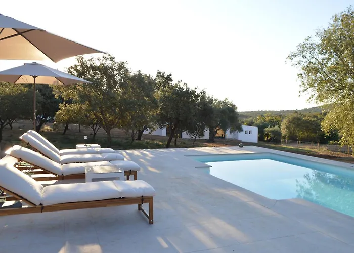 Huertas Del Abrilongo La Codosera