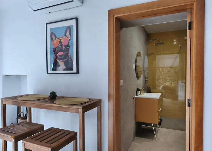 Huertas Del Abrilongo *