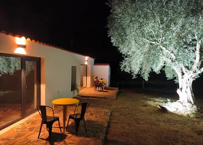 Vakantiehuis Huertas Del Abrilongo