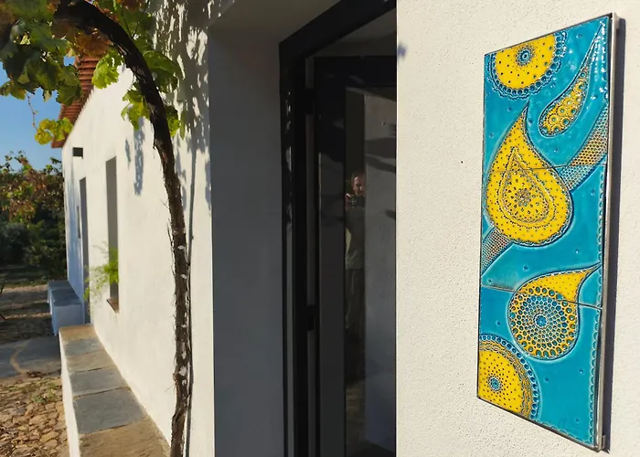 Vakantiehuis Huertas Del Abrilongo La Codosera