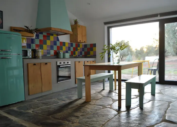 Vakantiehuis Huertas Del Abrilongo La Codosera