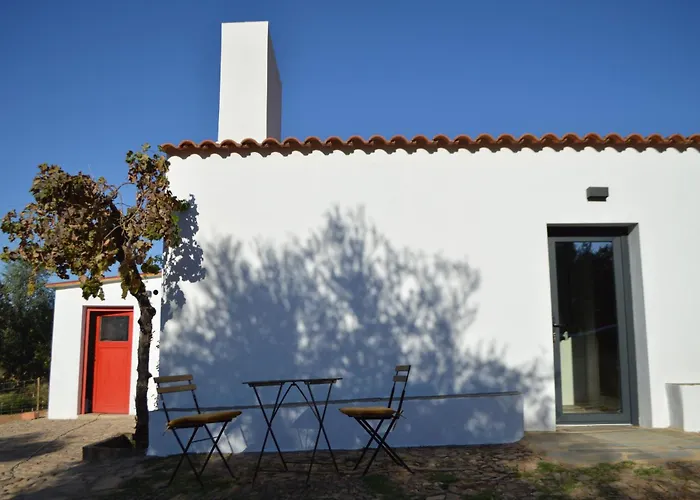 Feriehus Huertas Del Abrilongo La Codosera