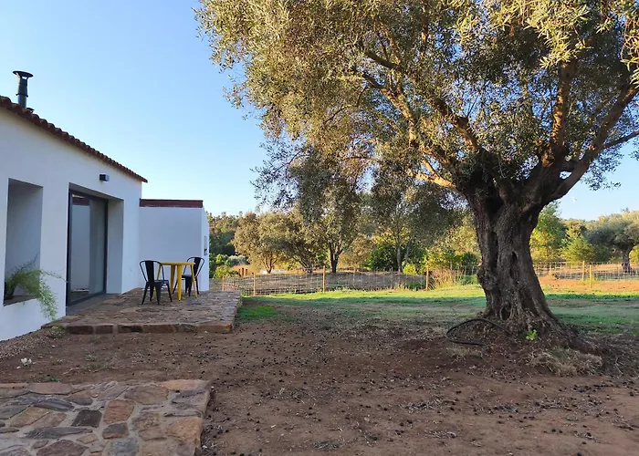 Huertas Del Abrilongo Vakantiehuis La Codosera