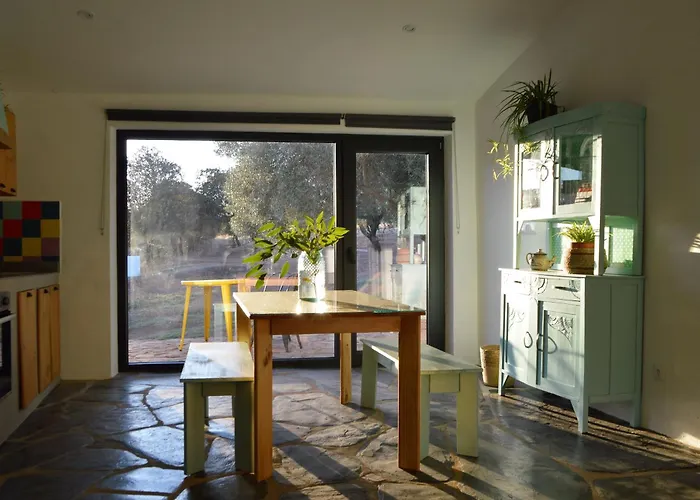 Vakantiehuis Huertas Del Abrilongo