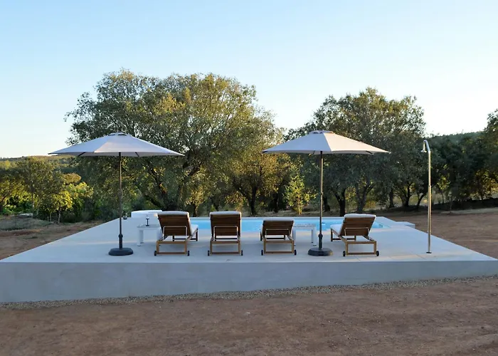 Huertas Del Abrilongo Vakantiehuis La Codosera