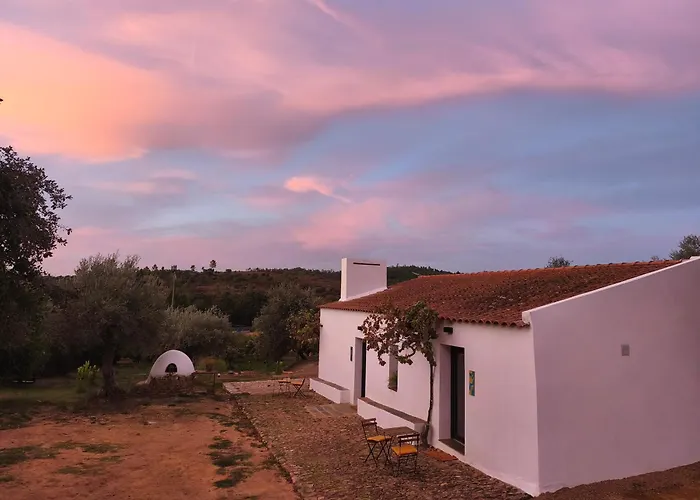 Huertas Del Abrilongo * La Codosera