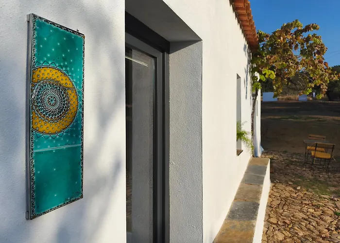 Huertas Del Abrilongo Vakantiehuis La Codosera