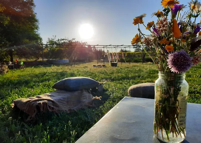 Vakantiehuis Huertas Del Abrilongo