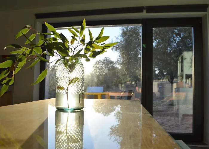 Huertas Del Abrilongo Vakantiehuis La Codosera