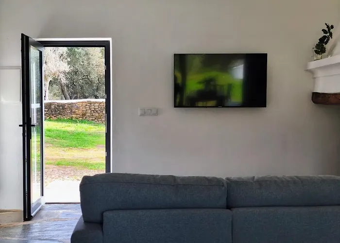 Vakantiehuis Huertas Del Abrilongo La Codosera