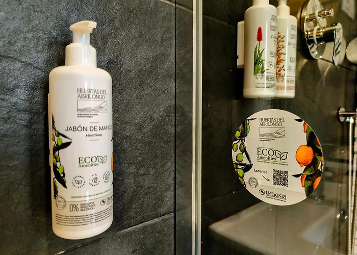 Vakantiehuis Huertas Del Abrilongo *