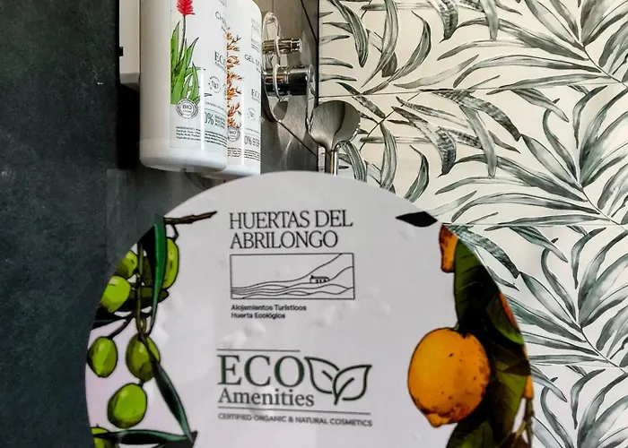 Huertas Del Abrilongo 펜션 *