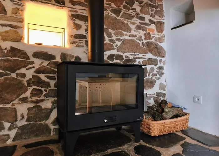 Vakantiehuis Huertas Del Abrilongo