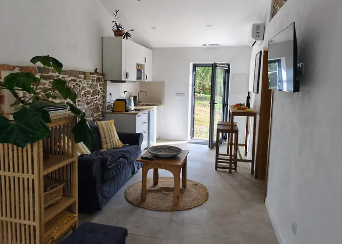 Huertas Del Abrilongo * La Codosera