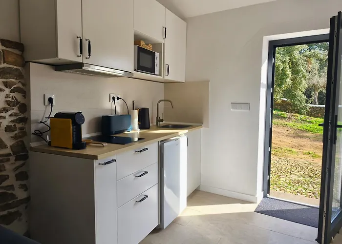 Huertas Del Abrilongo La Codosera