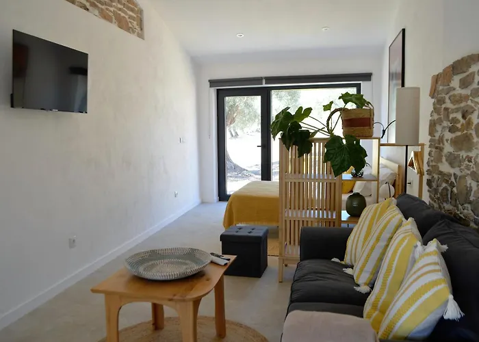 Huertas Del Abrilongo La Codosera